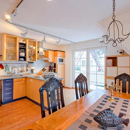 Haus Kormoran, Held * Zingst