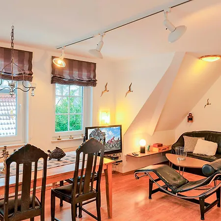 Haus Kormoran, Held Apartamento *