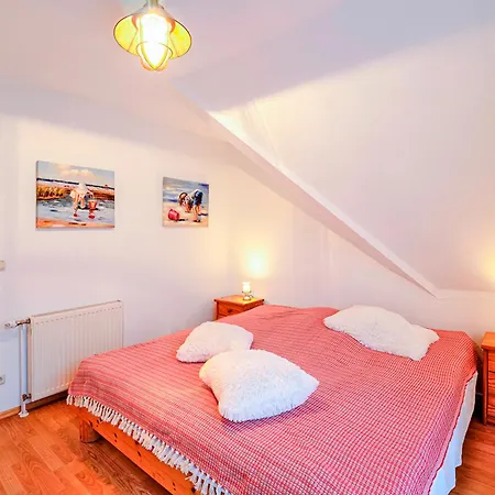 Apartment Haus Kormoran, Held Zingst