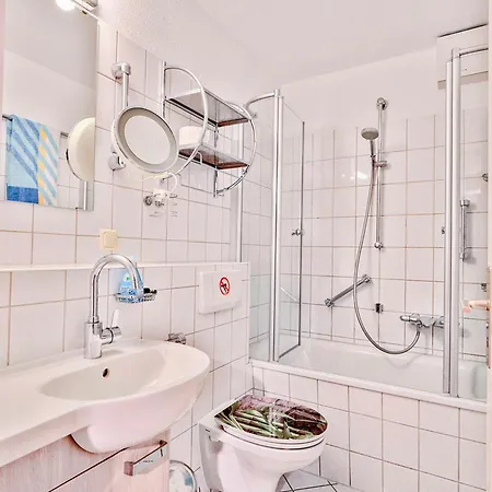 Haus Kormoran, Held Apartamento