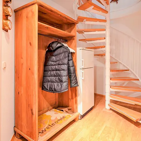 Apartamento Haus Kormoran, Held