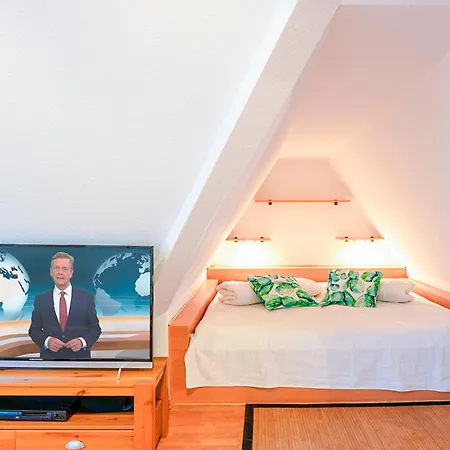 Apartamento Haus Kormoran, Held