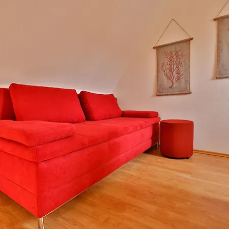Apartment Haus Kormoran, Held Zingst