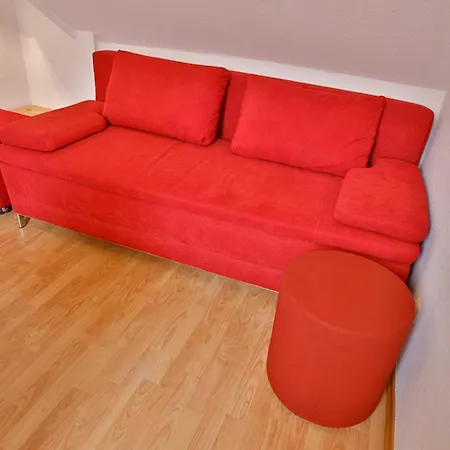 Apartamento Haus Kormoran, Held *