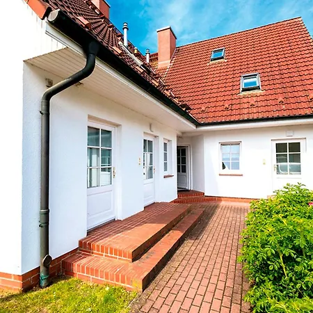 Apartman Haus Kormoran, Held Zingst