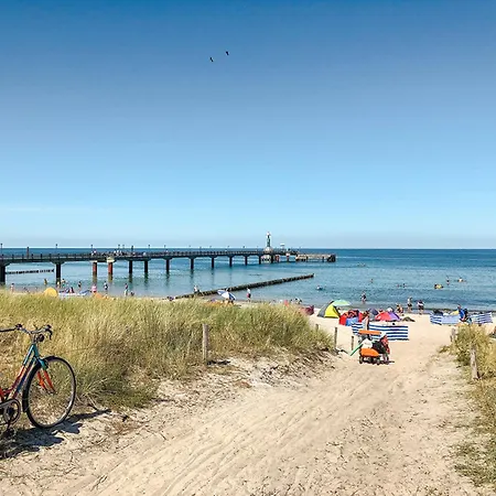 Haus Kormoran, Held Zingst