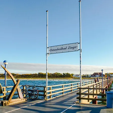 Haus Kormoran, Held Apartamento Zingst